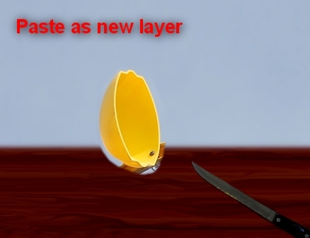 Creation of Lemons: Step 11